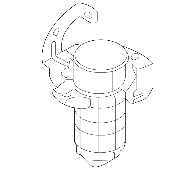 59200-3Q500 Деталь VACUUM PUMP
