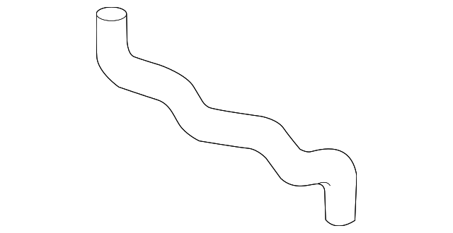 87245-0C220 Деталь OUTLET HOSE