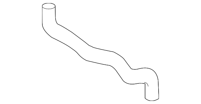 87245-0C230 Деталь INLET HOSE
