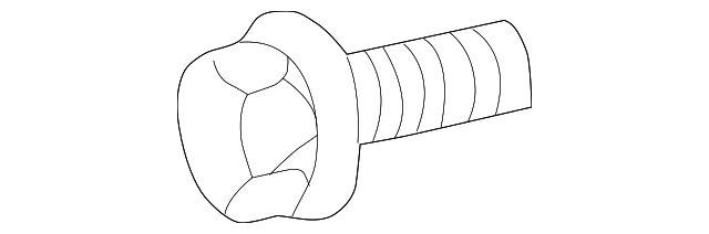 6507757AA Деталь STARTER BOLT