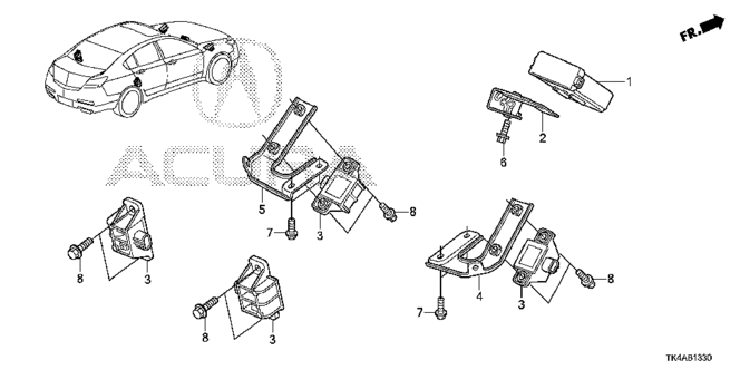 TL TPMS UNIT