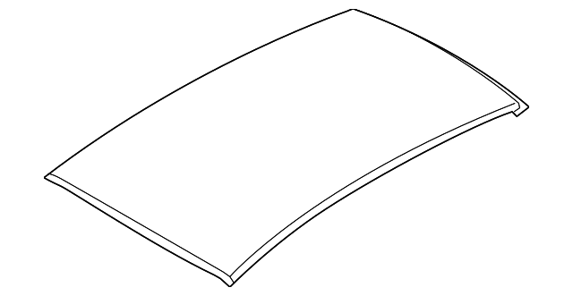 41-00-7-424-735 Деталь ROOF PANEL