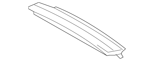 41-00-7-297-958 Деталь REAR HEADER