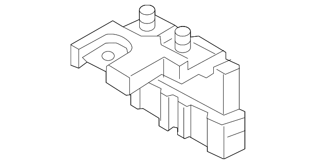 19317469 Деталь BRACKET