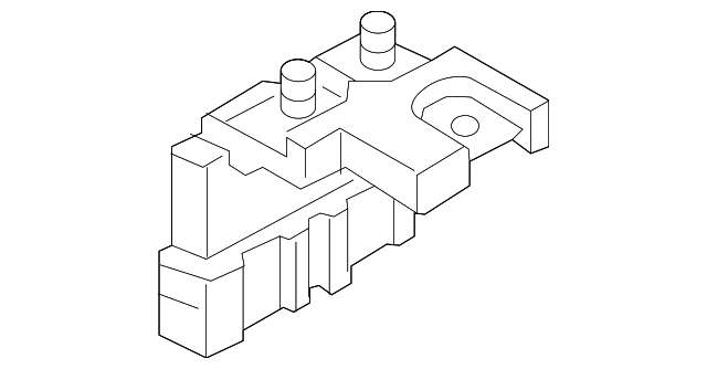 19317233 Деталь BRACKET