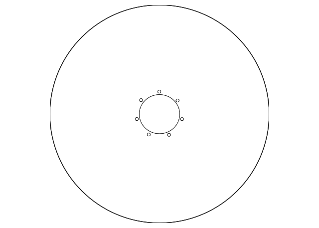 DR61-37-170 Деталь WHEEL COVER