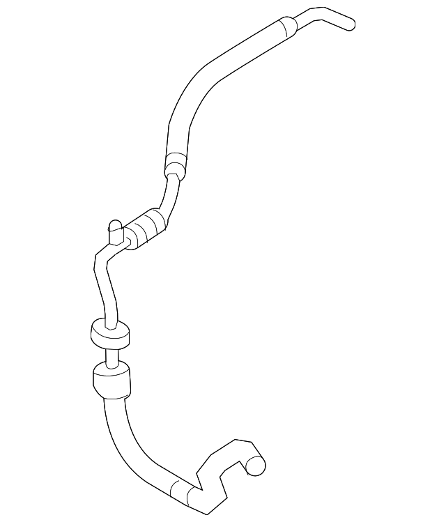 97763-4D900 SUCTION HOSE