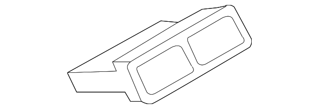 7P6-819-203-UBN Деталь AIR OUTLET