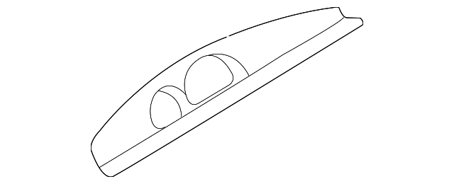 51-49-8-233-368 Деталь UPPER COVER