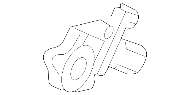 83450-3F000 Деталь WINDOW MOTOR, LEFT