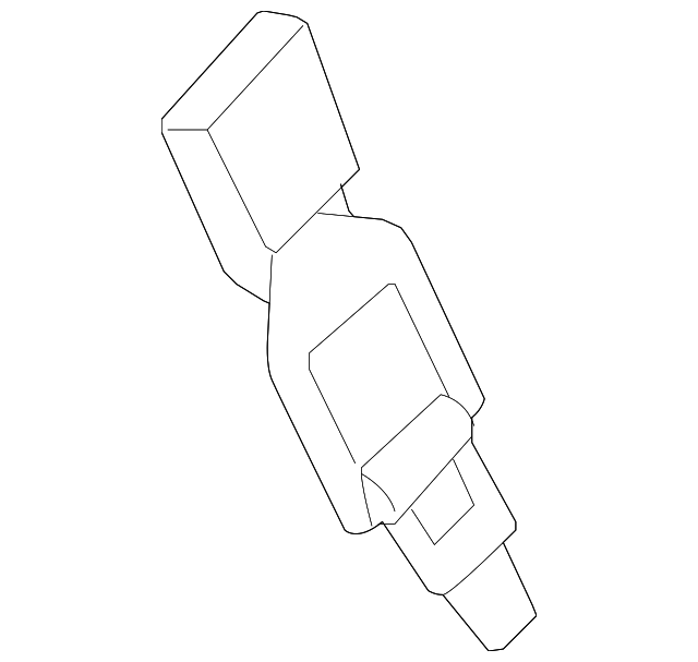 7000B545 EXTENSION, RIGHT