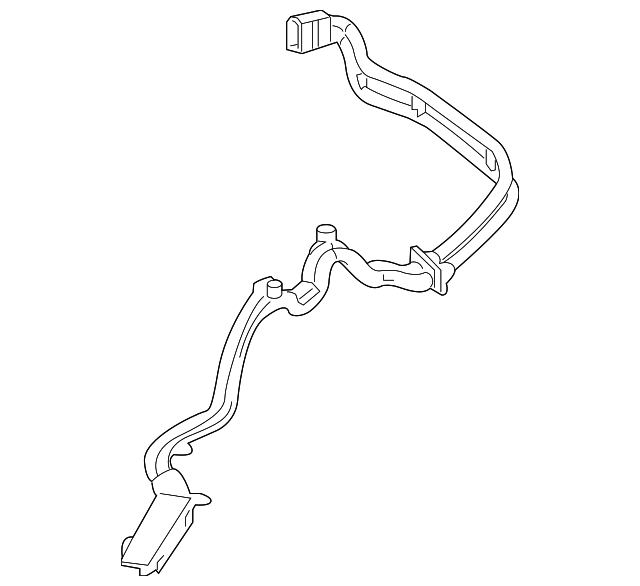 2055405704 Деталь HARNESS