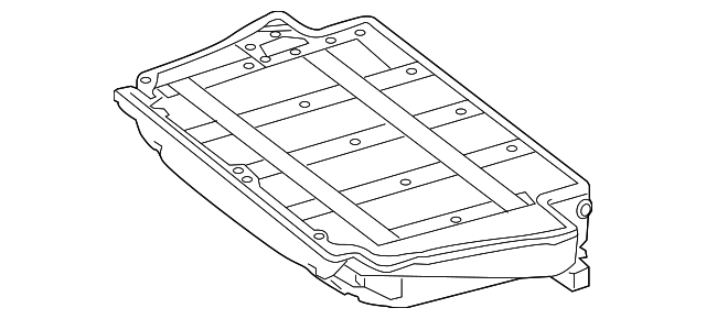 2053401600 Деталь BATTERY