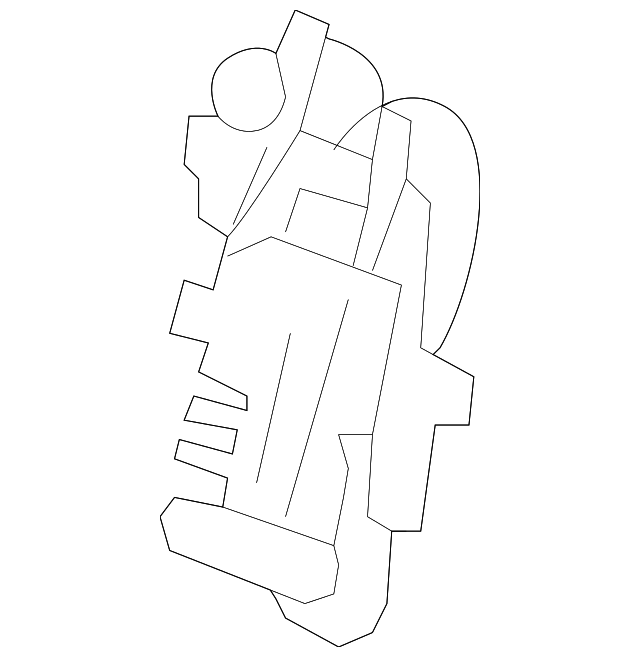 22856927 LUMBAR SUPPORT