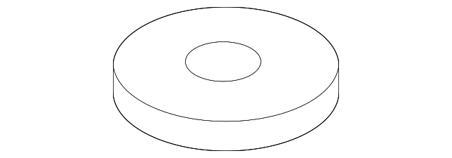 4226386Z00 Деталь WASHER, RIGHT