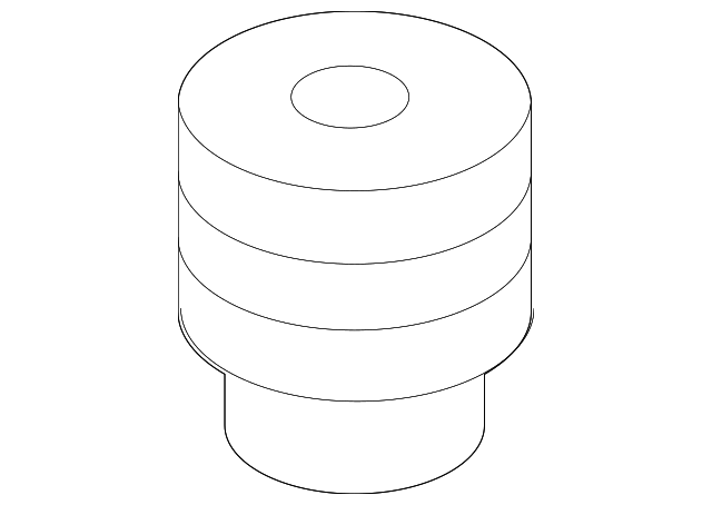 4225286Z00 Деталь STOPPER