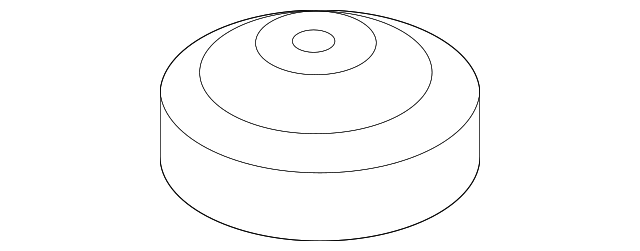 4195186Z00 Деталь CAP, LEFT