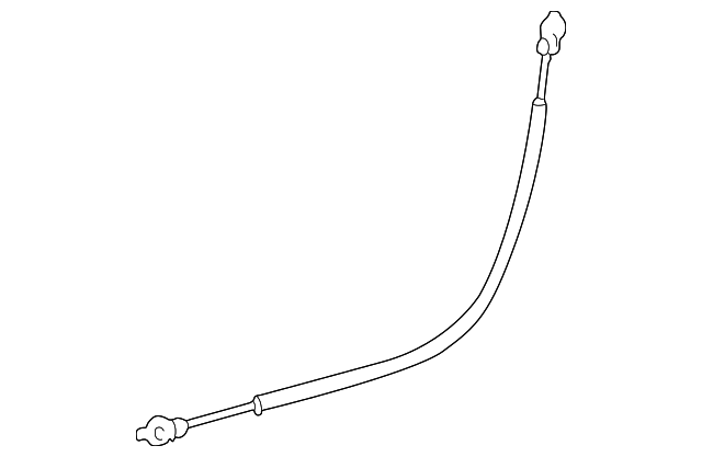 55909-60100 Деталь CABLE