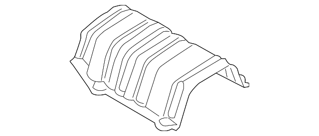 96808457 HEAT SHIELD