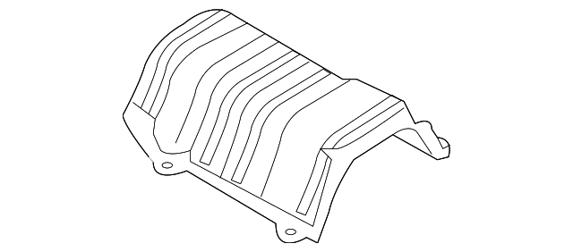 95174407 HEAT SHIELD