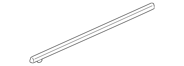 15912991 Деталь BELT W'STRIP, LEFT
