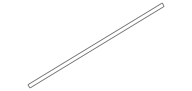 51-13-9-808-778 Деталь ROOF MOLDING, RIGHT