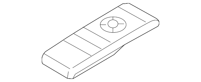 96569-2J600 Деталь REMOTE CONTROL