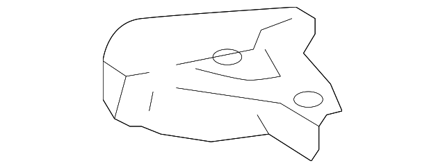 72525-AD010-E0 Деталь RECLINE HANDLE