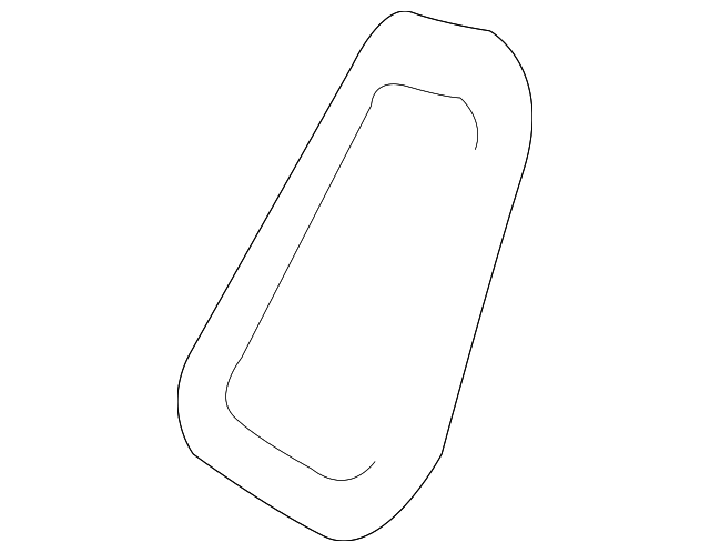 64735-76010-C0 ACCESS COVER, RIGHT
