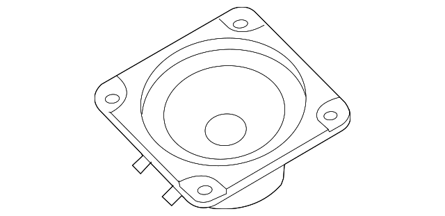 28152-ET000 INST PNL SPEAKER