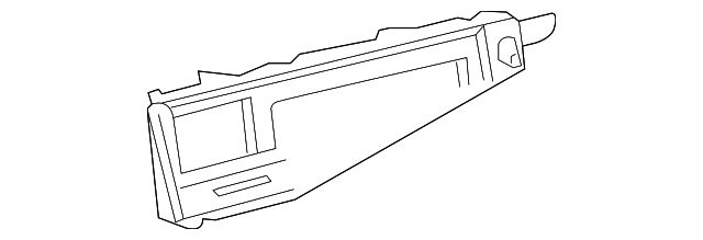 83254-41030 TRIM PLATE
