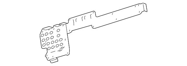 83255-41030 CIRCUIT BOARD