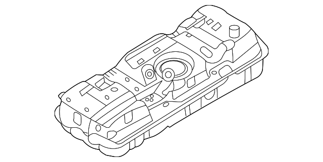 31150-4D560 FUEL TANK