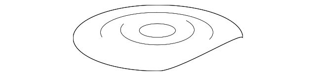 58325-0E030 HOLE COVER