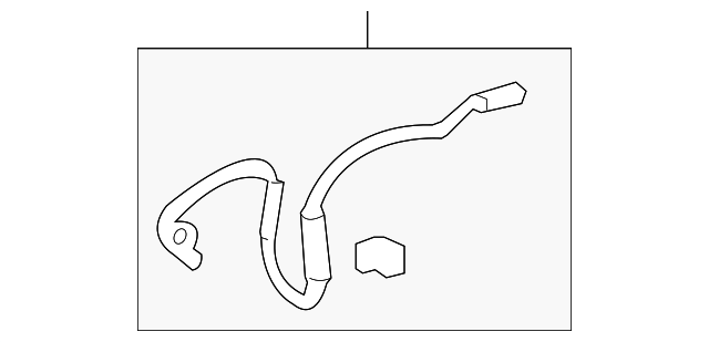 92199861 ABS SENSOR, RIGHT