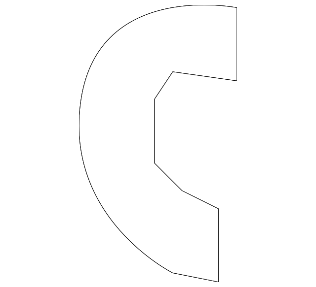 NG21-R1-583 Деталь WASHER, LEFT