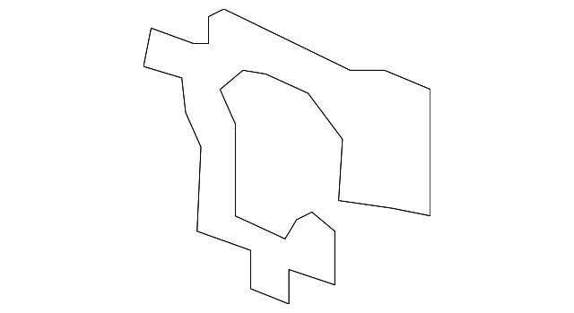 NE52-R1-6GX Деталь COVER, RIGHT