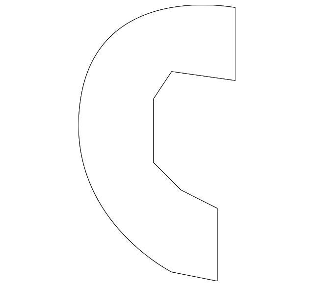 NG22-R1-583 Деталь WASHER, LEFT