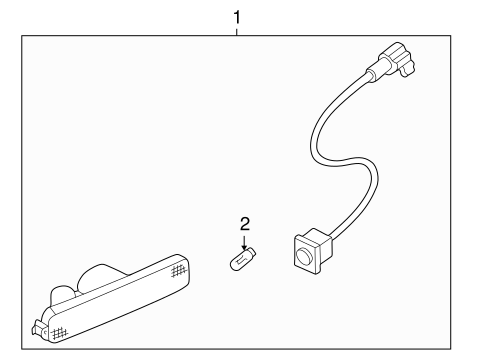 Optima SIDE MARKER LAMPS
