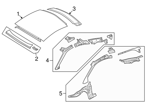 TT ROOF & COMPONENTS