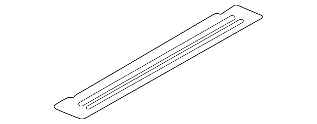 3B0-853-803-C-5Y7 Деталь TAPE, RIGHT