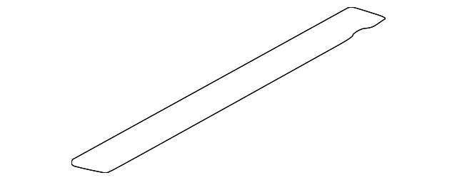 3B0-853-803-B41 Деталь TAPE, RIGHT