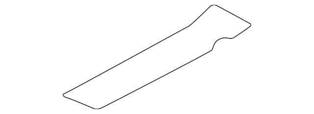 3B0-853-805-B41 Деталь TAPE, LEFT
