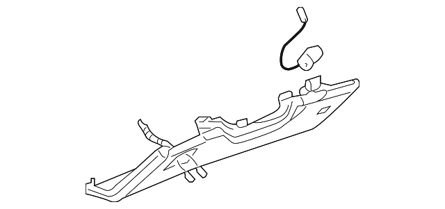 15282995 KNEE BOLSTER