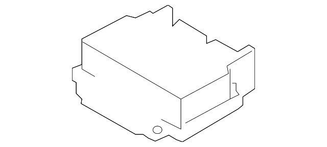 95910-3W450 Деталь CONTROL MODULE