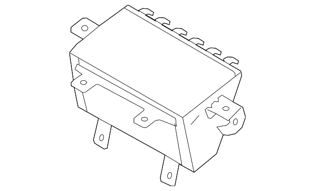 84530-3W600 Деталь PASSENGER AIR BAG
