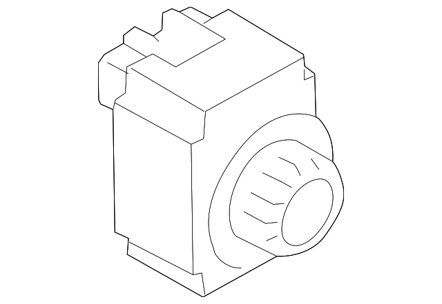 72311CA010 Деталь FAN SWITCH
