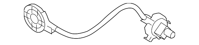72331CA030 Деталь CABLE