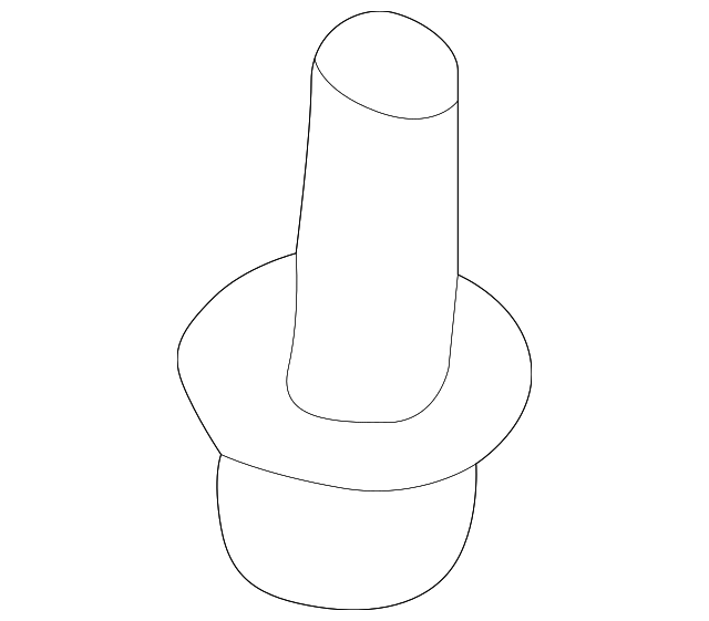 6101451 RETURN LINE SCREW