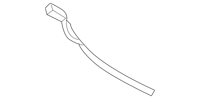 12363024 Деталь TENSION CABLE